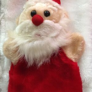 Santa Claus Plush Toy